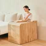 에버조이 온담 건식 반신욕기 좌식사우나