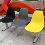 등받이 병원 대기실의자 터미널 대기용 로비의자 휴게실 약국