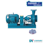 대영파워펌프 DVP 볼텍스펌프 18 5kW 25마력 125 100A 양정 22 5m ALL SUS 304 모터별도 250-100