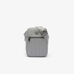 라코스테 라코스테25SS 남여 노모그램 세로형 크로스백 NH4486M55G