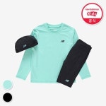 뉴발란스키즈 ESSENTIAL 아동 생존수영세트 NK9RF2101U