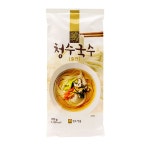 청수 물 비빔 업소용 코스트코 여름요리 함흥 양 냉면 식자재 국수 중면 900g 16개