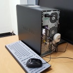 PC 락 컴퓨터 자물쇠 개별키 GD-1000