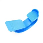 홈트 마사지 스트레처 보조 래시스트용 소파 1PC 등스트레칭기구 테이블 문신 포인트 표준 싱글 페달 랜덤