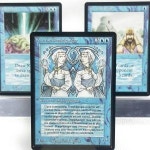 Beta Tcg 카드 프록시 매직 타임 워크 스테시스 어두운 의식 배드 문 최면 스펙터 수집 NORMAL1-I 02