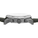 노티카 Nautica 가죽 클래식 남자 시계 NST11 NAI16527G