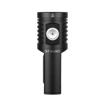 Lumintop GT 나노 V5 0 USB C 타입 충전식 손전등 지지대 1400 루멘 메인 라이트 RGB UV 사이드 배터리 2 개