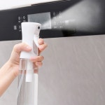 고압 스프레이 병 정원 물 스프링클러 무화기 살롱 이발소