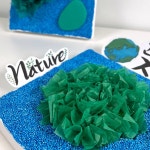 초등 방과후학교 지구의날 만들기 화지 클레이점토 지구만들기 돌봄교실 미술활동 창작