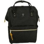 아넬로 여성 백팩 아네로 꼭지쇠 배낭 L 발수 대용량 PC수납 CROSS BOTTLE REPREVE ATB2521R