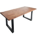 원목회의테이블 4인회의테이블 원목식탁 인회의테이블 데스크톱