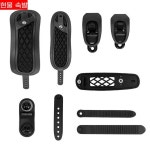 바인딩 스트랩 스노우보드 부품 블랙후면패널조절기 스케이팅 바인딩스트랩 장비