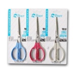 피스코리아 화 스텐레스 사무용가위 502 사무실 문구 작은가위