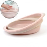 온템mart 접이식대야 폴딩 욕실대야 세면 접히는 미니