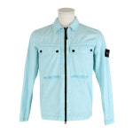 스톤아일랜드 스톤아일랜드 당일23FW 스카이블루 투포켓 셔츠 남성 자켓 LNL 7915102WN V0141