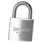 스텐 부식방지 자물쇠 1P 창고 사무실 락커 자물통