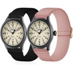Lzwldan Timex 익스페디션 스카우트 아카디아 남성용 위켄더 디지털 CAT 필드 시계와