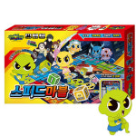 아이누리 신비아파트 고스트볼X 귀도퇴마사 스피드마블