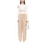 WARDROBE NYC 드릴 치노 팬츠 카키 khaki KHAKI 7778641051708