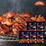 푸드렐라 푸드렐라 푸드렐라 매콤석쇠닭갈비 300g 5팩