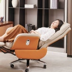 대표중역의자 사무실 임원 컴퓨터 안락의자 등받이