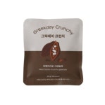 그릭데이 크런치 리얼카카오 그래놀라 