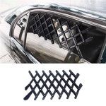 키밍 반려동물 차량용 안전가드 추락방지 신축 소형