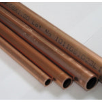 적동파이프22 2 구리파이프 동관 22 길이300mm 두게1 2T