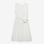 벤시몽 MAXI SLEEVELESS DRESS BS5SOP701