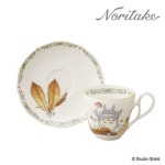 노리다케 노리다케 노리다케 4924 토토로 커피잔 2인조 세트