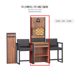 금남당구재료 더스페이스1인세트 철제 주판대탁자 당구장가구 당구큐대그립 실리콘그립 쎄무그립 무사시그립 일제실그립 일제당구큐그립