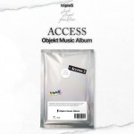 아트박스 아트박스 에이치투미디어 트리플에스 -미니앨범 ACCESS Objekt Music Album