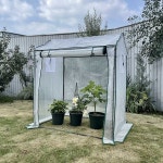 소형비닐하우스 미니온실 실내용 하우스 가정용 비닐 화분