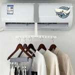 간편한 미니 에어컨 의류건조기 휴대용 빨래건조