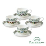 포트메리온 포트메리온 포트메리온 베리에이션 BF커피잔 T형 0 28L 4인조 A VR