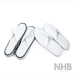 NHB 일회용 호텔 모텔 비행기 슬리퍼 거실실내화 일회용실내화 여행용호텔슬리퍼 일회용슬리퍼