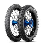 일본정품수입 MICHELIN 미슐랭 110 M C 62M TT STARCROSS 6 MEDIUM SOFT 스타 크로스 6 미디엄 소프