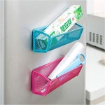 냉장고 전자레인지 다용도 선반 수납 자석 거치대 주방 수납장 정리 렌지 정리함