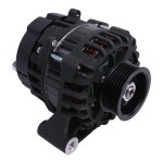 HOLDWSELL 12V 75A 교류 발전기 볼보 펜타 마린 엔진 3 0L-8 1L와 호환 1개 3862613 3862665 3884950