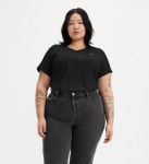 리바이스 완벽한 V넥플러스 Caviar - 24633021 A23230002