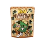 HBAF 마늘빵맛 김스낵 