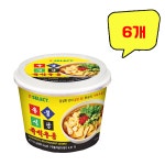 세븐 우불식당 즉석우동 221 5g 4개