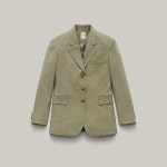샵엠 olivia jacket olive s