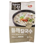 동원 들깨칼국수 258g 1개 254g 1개