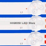 LED TV 키트당 10 개 LT-65VAQ830P 65HAQ7351 65-FUG-9070