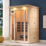 가정용 간이 찜질방 실내 한증막 1인 홈사우나 부스