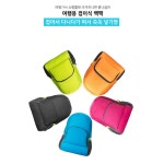 제이앤디 J D 여행용 접이식 백팩 여행갈때 짱 방수가방 산뜻