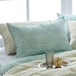 해피니 베개커버 마블 M2 베개 50x70 민트 베개솜 별매