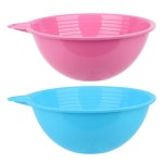 국산 플라스틱 바가지 특바가지 4호 색상랜덤