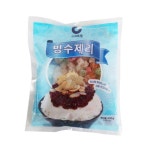 부국 에프앤씨 스위트웰 빙수 젤리 450g 토핑용 식자재 업소용 식재료 식당용 대용량 단체 급식용 미니제리